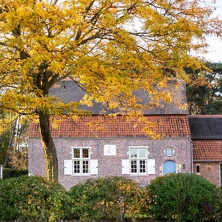 Beddermolen - Molenhuis Op Historisch Erfgoeddomein เวสเตอร์โล ภายนอก รูปภาพ