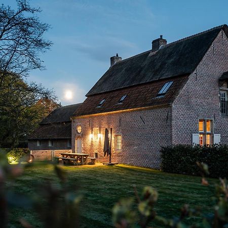 Beddermolen - Molenhuis Op Historisch Erfgoeddomein เวสเตอร์โล ภายนอก รูปภาพ