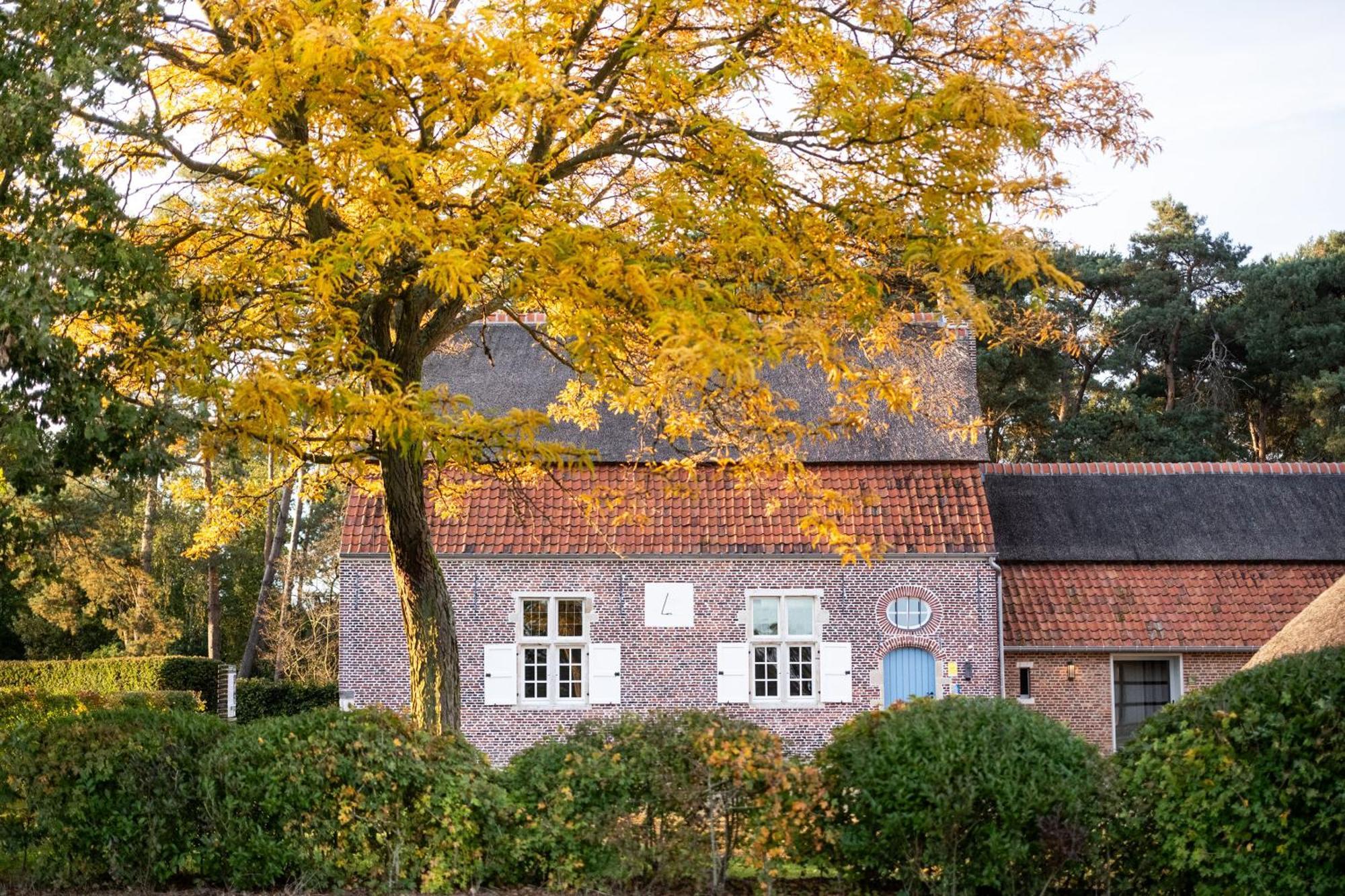 Beddermolen - Molenhuis Op Historisch Erfgoeddomein เวสเตอร์โล ภายนอก รูปภาพ