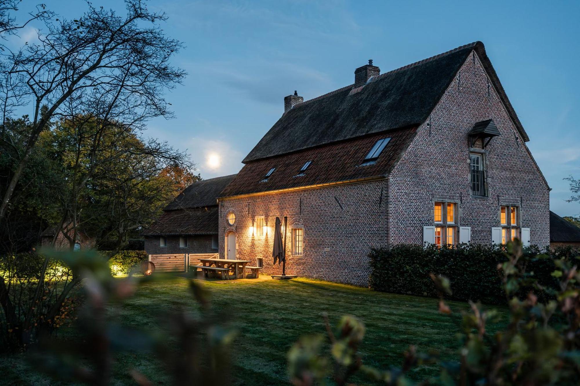 Beddermolen - Molenhuis Op Historisch Erfgoeddomein เวสเตอร์โล ภายนอก รูปภาพ