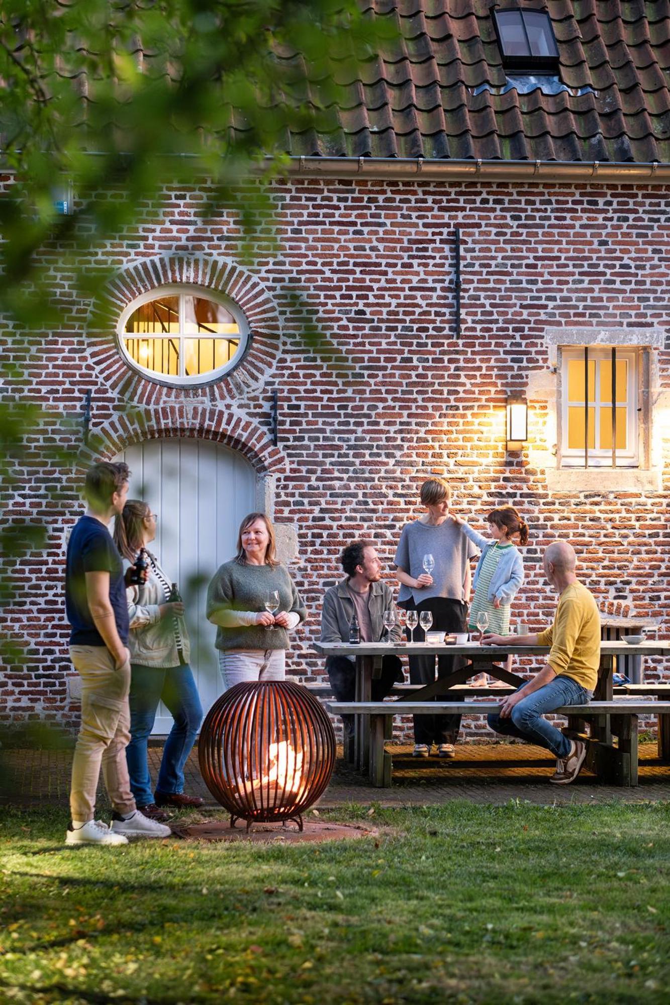 Beddermolen - Molenhuis Op Historisch Erfgoeddomein เวสเตอร์โล ภายนอก รูปภาพ